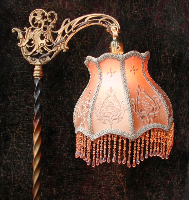 Victorian Lampshade